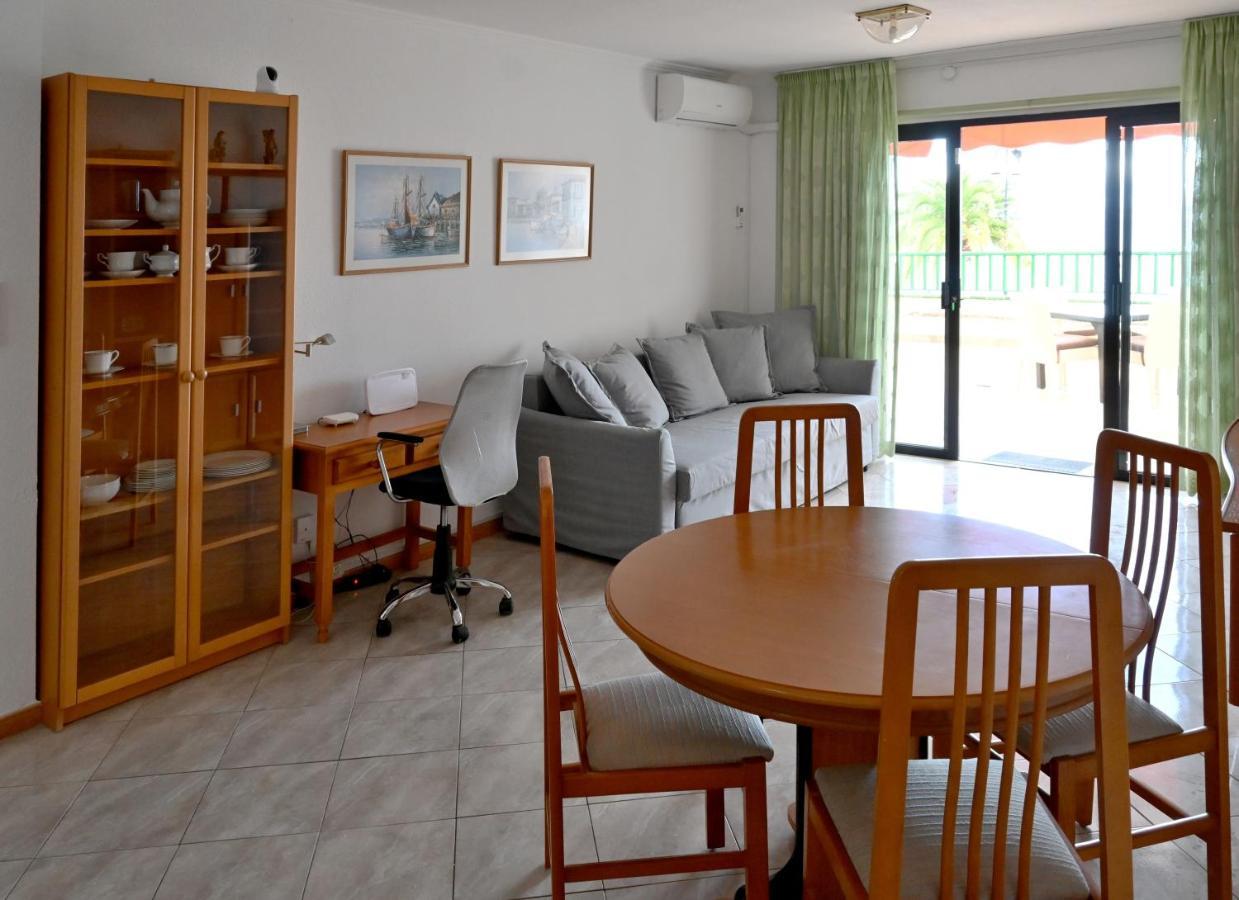דירות פוארטו דה סנטיאגו 1St Line Sea View - Plaza מראה חיצוני תמונה
