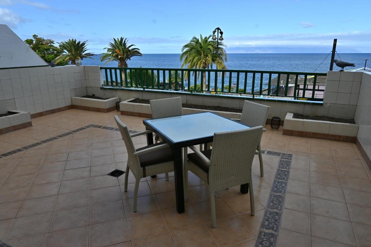 דירות פוארטו דה סנטיאגו 1St Line Sea View - Plaza מראה חיצוני תמונה