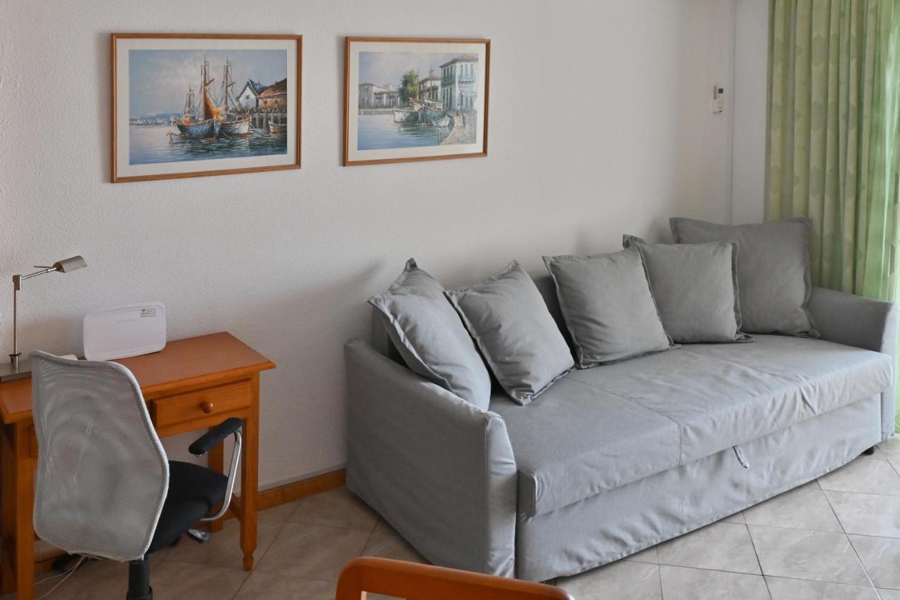 דירות פוארטו דה סנטיאגו 1St Line Sea View - Plaza מראה חיצוני תמונה