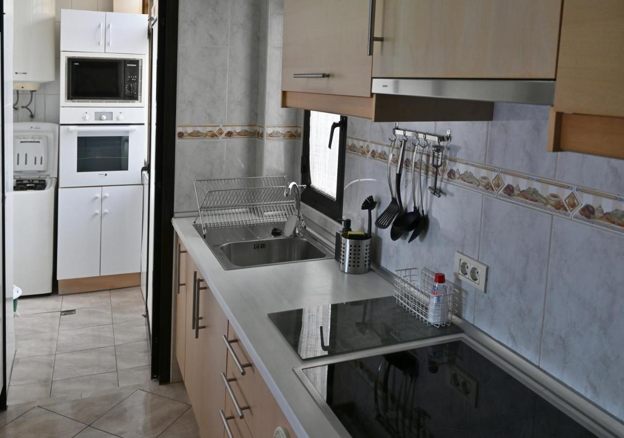דירות פוארטו דה סנטיאגו 1St Line Sea View - Plaza מראה חיצוני תמונה