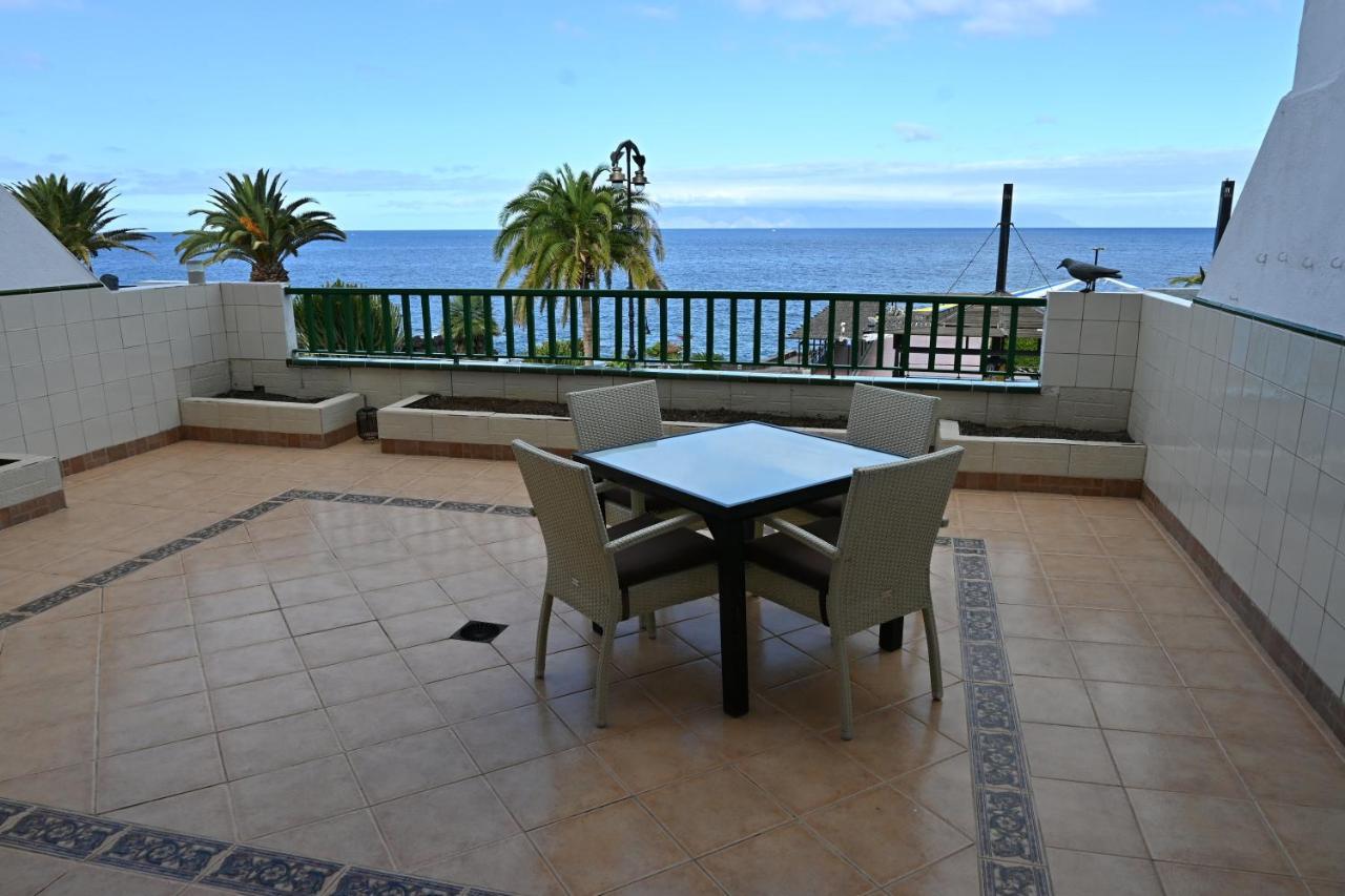 דירות פוארטו דה סנטיאגו 1St Line Sea View - Plaza מראה חיצוני תמונה