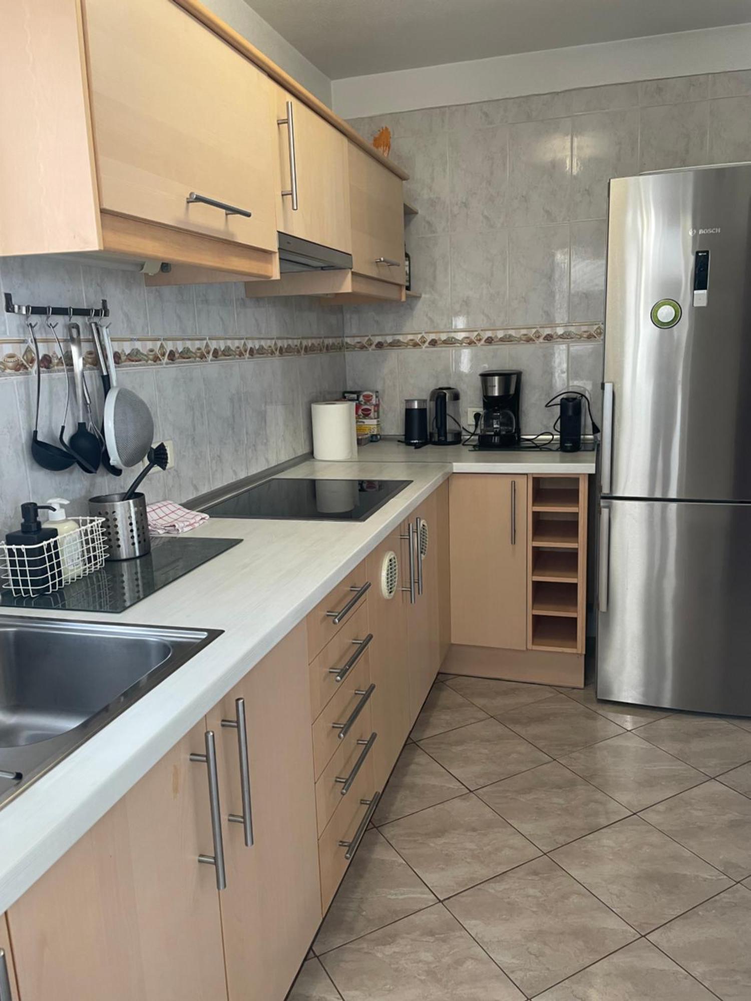 דירות פוארטו דה סנטיאגו 1St Line Sea View - Plaza מראה חיצוני תמונה