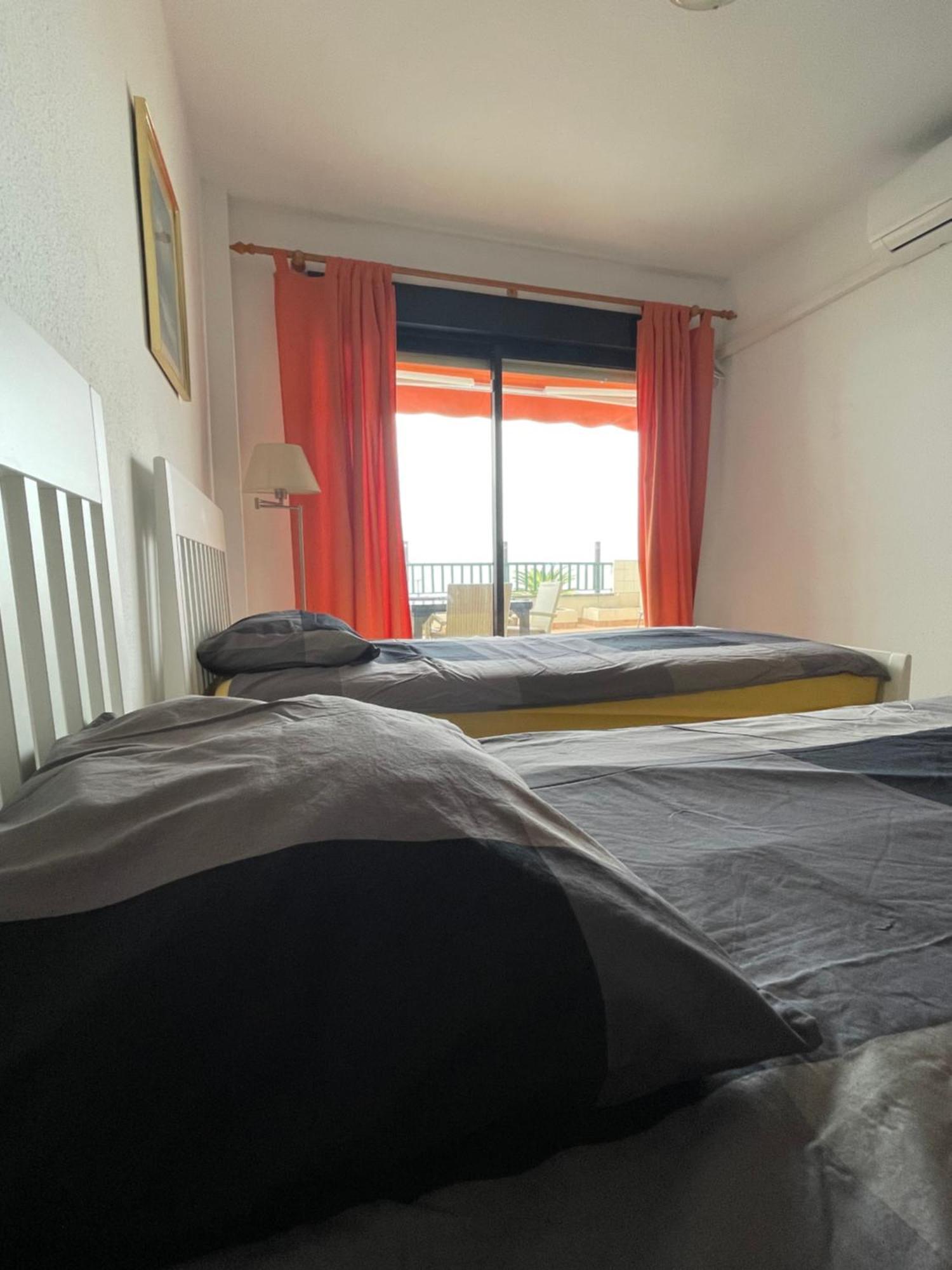דירות פוארטו דה סנטיאגו 1St Line Sea View - Plaza מראה חיצוני תמונה